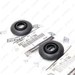 Oem Genuine Mazda MX-5 Miata 887161219A Heater Hose Bulkhead Rubber Grommet Set New. Price: $26.50.