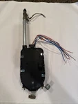 1984-90 Mercedes-benz W126 Hirschmann Power Radio Antenna Assembly Original Mast Used. Price: $169.99.