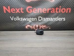 2004 - 2006 Volkswagen Touareg Radio Antenna Mast Assembly Shark Fin Roof Aerial Used. Price: $22.01.
