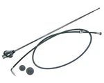 1960-63 Falcon Radio Antenna Aerial Futura Comet 62 Fairlane Mercury New. Price: $129.90.