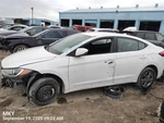 Antenna Oem 2017 Hyundai Elantra 1YR Wrnty 96210F3130WW8 Used. Price: $100.00.
