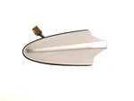 2015-2019 Hyundai Genesis Roof Shark Fin Antenna Silver 96210-B1400 Titanium Used. Price: $115.00.