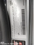 Antenna Oem 2020 A7 Audi 1YR Wrnty 4G0-035-503-AF-GRU Used. Price: $120.00.