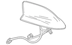 Genuine Gm Antenna 42937027 New. Price: $177.56.