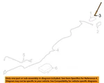Ford Oem 18-19 Escape Electrical Antenna-antenna Mast H1BZ18A886A New. Price: $29.39.