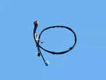 Genuine Mopar Antenna Cable 68249945AA New. Price: $22.49.