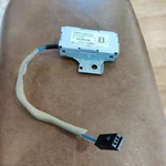 2014-2018 Infiniti Q50 Antenna Amplfier Module 28231-4HB0A Used. Price: $19.76.