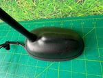 2011-2016 Mini Cooper Countryman Gps Signal Roof Antenna 9803849 Oem Used. Price: $61.99.