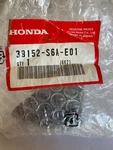 Honda Oem Genuine 39152 S6A E01 02-05 Civic Si EP3 Hatchback Antenna Base New:. Price: $35.61.