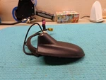 Jeep Cherokee 14 15 Satellite Radio Gps Uconnect Antenna Cable & Bracket Used. Price: $72.98.