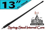 All-terrain 13" Rubber Antenna Mast Fits: 2005-2008 Chrysler Pt Cruiser Conv New. Price: $16.99.