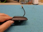 Jeep Wrangler 05 06 Satellite Radio Antenna Used. Price: $36.97.