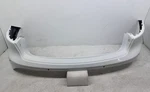 2022 2023 2024 Porsche Macan Rear Bumper Cover Upper Oem 95B White Used. Price: $261.00.