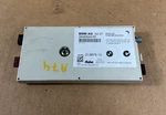 2007-2010 Bmw X3 E83 Radio Antenna Booster Amplifier Control Module 3402524 Oem Used. Price: $34.99.