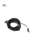 Mercedes R230 Sl-class Center Roof Latch Lock Convertible Cylinder Sensors Used. Price: $64.99.