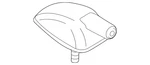 Genuine Mazda Radio Antenna Base D652-66-930B New. Price: $46.82.
