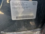 Antenna Oem 2012 Q5 Audi 1YR Wrnty 8R0 035 503 C Gru Used. Price: $163.00.
