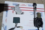 MK2 Toyota MR2 Turbo Rear Power Rectracting Antenna Oem Motor & Relay SW20 94 99 Used. Price: $325.00.