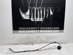 97-06 Jeep Tj Wrangler Black Radio Antenna Base Mount & Extension W/ Screws Used. Price: $52.26.