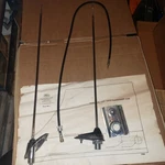 Fomoco Front Fender Antenna * 1958 1959 Ford Passenger Oem F8A-18813-A New. Price: $329.00.
