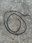 Oem 80 - 86 Ford Obs F150 Bronco F250 F350 Radio Antenna Cable Wire Used. Price: $33.85.