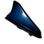 2019-2020 Hyundai Elantra Roof Shark Radio Antenna Assembly Lake Side Blue Oem Used. Price: $99.99.