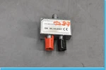 06-12 Mercedes S550 CL550 W221 Antenna Splitter Gps Adapter Oem Used. Price: $24.00.
