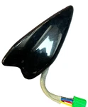 2023 Hyundai Santa Cruz Roof Mounted Shark Fin Antenna Black 96210CW100EB Oem Used. Price: $62.99.