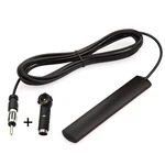 Eightwood Car Stereo Fm Radio Antenna, Hidden Windshield Din Black New. Price: $15.25.