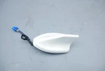 2017 2020 Lincoln Continental Roof Shark Fin Satellite Radio Antenna White Oem Used. Price: $74.40.