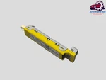 Rear Right Radio Antenna Booster Module Audi Q7 17 - 20 Oem Used. Price: $30.99.