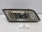 11-14 Oem Mercedes W216 CL550 Rear Right Passenger Side Inner Tail Light Lamp Used. Price: $100.02.