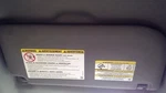 Driver Sun Visor Crew Cab Cloth Fits 17-20 Ford F250SD Pickup 737136 Used. Price: $90.40.