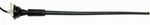 Peterson 95010-1 Antenna Universal, Black, Top-mount, 54"" Cable, 13"" Mast"" New. Price: $29.51.