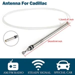 Power Antenna Auto Am/fm Signal Receive Expandable Mast For Cadillac New. Price: $19.19.