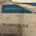 Gm Nos 20662034 Buick Lesabre Electra Radio Antenna Bezels. Lot Of 5. New. Price: $25.00.