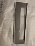 1981-1985 Monte Carlo Rh Lower Front Of Fender Mldg Chrome Used. Price: $36.00.