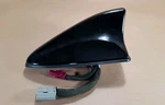 2013-2017 Hyundai Elantra Gt Shark Fin Antenna Roof Mounted Black Noir Nka Oem Used. Price: $89.99.