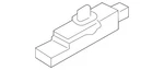 Genuine Subaru Antenna 88851SJ022 New. Price: $61.88.