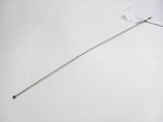 2010 Jeep Patriot Antenna Stainless Steel Oem Used. Price: $29.69.