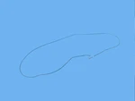 Radio Antenna Cable Mopar 68365796AA New. Price: $43.22.