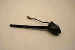 2014 Nissan Versa Hatchback Antenna Black Used. Price: $74.28.