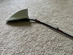 2017-2021 Honda Civic Sport Radio Roof Antenna Fin Assembly Oem Used. Price: $64.95.