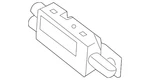 Genuine Gm Radio Antenna Amplifier 39163928 New. Price: $31.69.