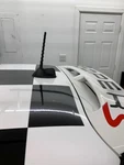 7" Short Rubber Spiral Antenna Mast Power Radio Am/fm For Mini Cooper 2002-2026 New. Price: $14.95.