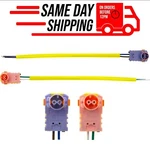 2020 21 22 23 24 Buick Encore Gx Driver Airbag Clock Spring Plug Connector Oem New. Price: $17.99.