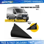 Black Passenger Mirror Fender Corner Cover Trim 14-20 Ford Transit MK8 New. Price: $18.99.