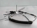2006-2009 Pontiac Solstice Rear Trunk Antenna Shark Fin Wire Harness Cable Oem Used. Price: $63.79.