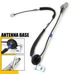 86300-04070 Manual Antenna Base Assembly With Holder For 2005-2015 Toyota Tacoma New. Price: $34.19.
