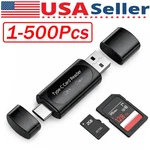 Card Reader Usb 3.0 Sd Micro Tf Memory Adapter Pc Laptop Accessories Lot New. Price: $93.71.